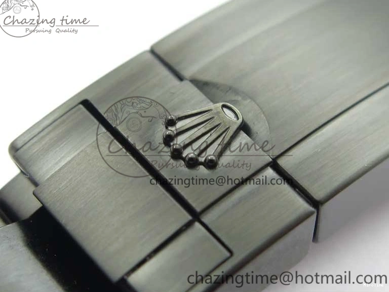 MiroTime 0426 Submariner Blaken W Date 904L PVD V6F 1:1 Best Edition A WrinkleFree 2879